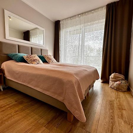 Apartament Sloneczny Дзивнув Экстерьер фото