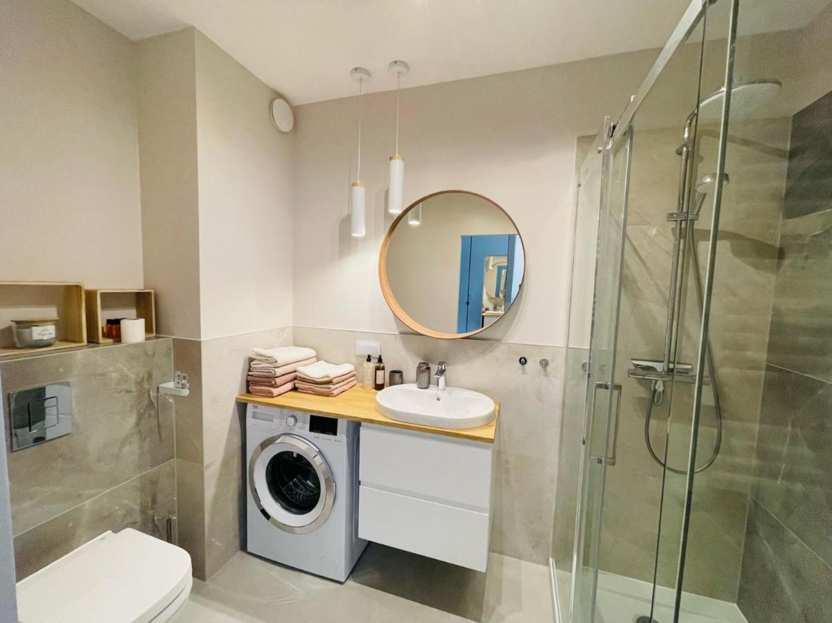 Apartament Sloneczny Дзивнув Экстерьер фото