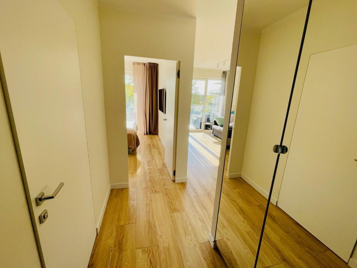 Apartament Sloneczny Дзивнув Экстерьер фото