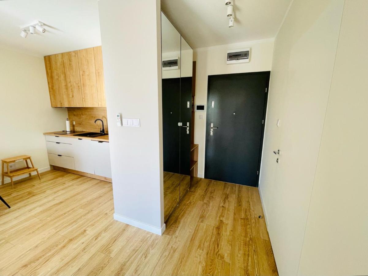 Apartament Sloneczny Дзивнув Экстерьер фото
