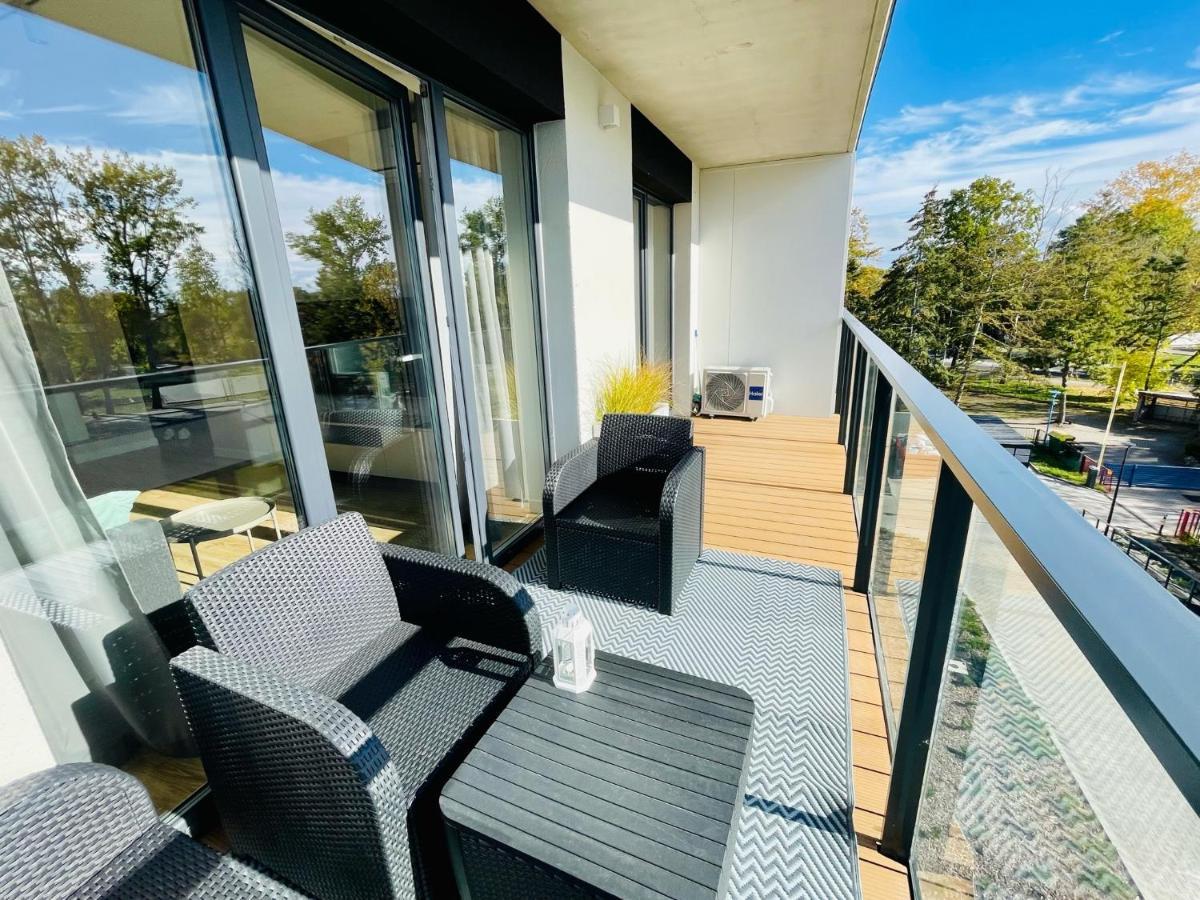 Apartament Sloneczny Дзивнув Экстерьер фото