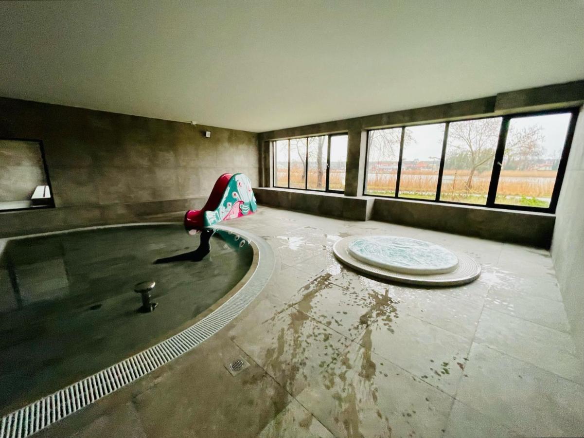 Apartament Sloneczny Дзивнув Экстерьер фото