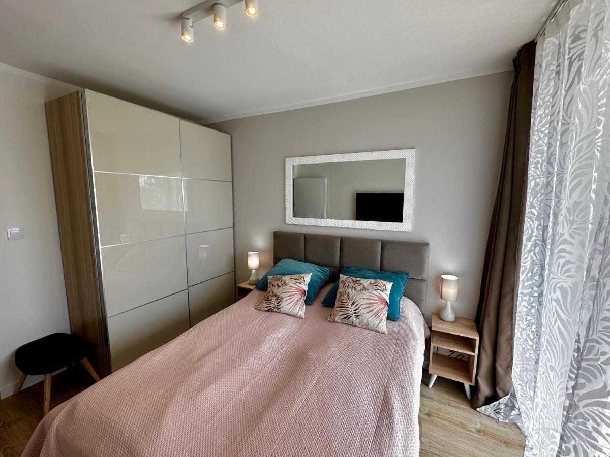 Apartament Sloneczny Дзивнув Экстерьер фото