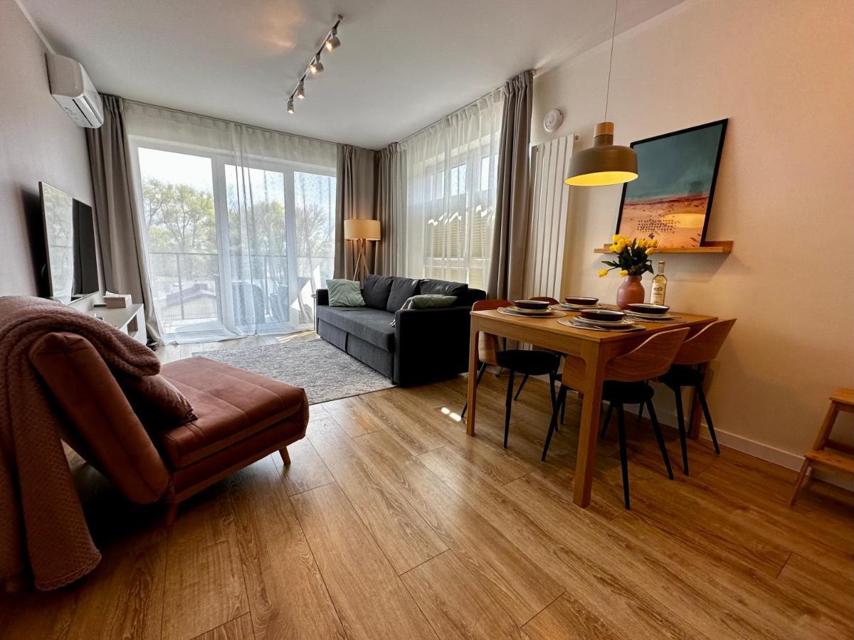 Apartament Sloneczny Дзивнув Экстерьер фото