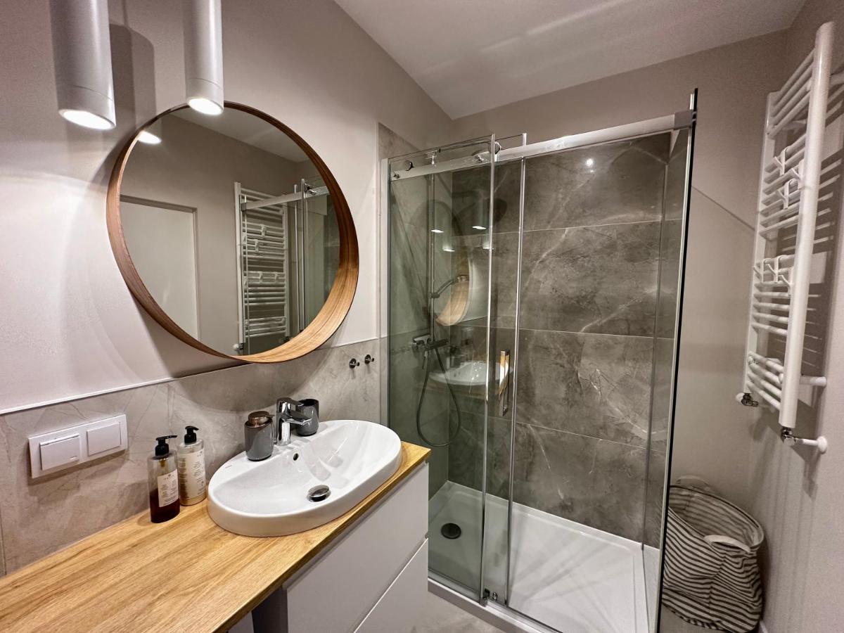 Apartament Sloneczny Дзивнув Экстерьер фото